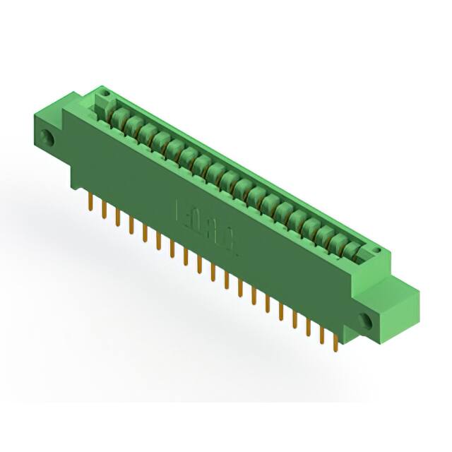 346-038-521-812 EDAC Inc.  Edgeboard Connectors